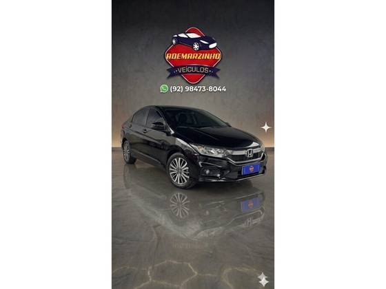 HONDA CITY 1.5 EX 16V FLEX 4P AUTOMÁTICO